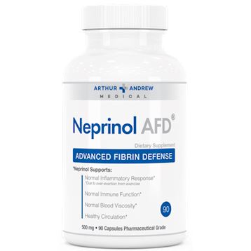 Neprinol AFD®| Supports healthy joint and circulatory function - 90, 150 & 300 Capsules Oral Supplements Arthur Andrew 90 Capsules 