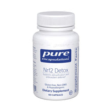 Load image into Gallery viewer, Nrf2 Detox | Antioxidant Defense - 60 capsules Oral Supplement Pure Encapsulations 