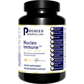 NucleoImmune | Immune Support - 90 Capsules Oral Supplement PRL 