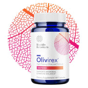 Olivirex® | High Potency Olive Leaf Formula | Defend - 60 Capsules Oral Supplements Biocidin Botanicals 