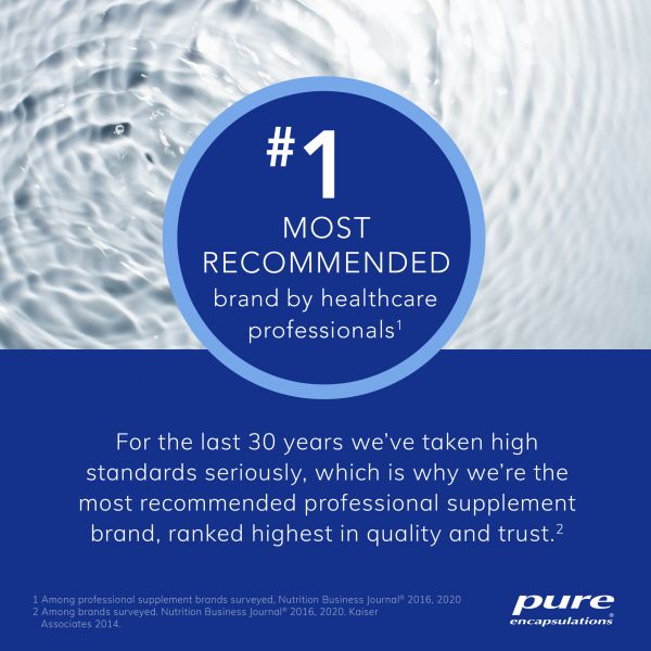 O.N.E. Multivitamin | Once-Daily Nutrient Essentials - 60 Capsules Oral Supplements Pure Encapsulations 