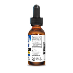 Oreganol P73 | Oregano Oil - 1 fl oz (30 mL) Oral Supplement North American Herb & Spice 