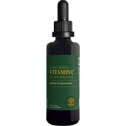 Organic Liquid Vitamin C | Immune Support - 2 fl oz Oral Supplements Global Healing 