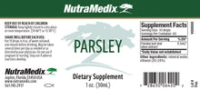Load image into Gallery viewer, Parsley Extract | Potent Herbal Extracts - 1 oz. 30 ml. Oral Supplement Nutramedix 