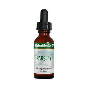 Parsley Extract | Potent Herbal Extracts - 1 oz. 30 ml. Oral Supplement Nutramedix 