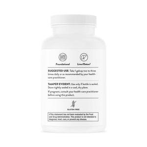 Phosphatidylcholine | Choline Liver Support - 60 capsules Oral Supplement Thorne 