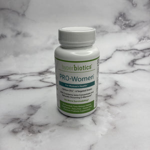 PRO-Women | 6 Strain Probiotics For Women - 30 capsules Oral Supplement Hyperbiotics 