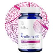 Proflora 4R | Spore-based Probiotic & Herbal Formula | Restore - 30 Capsules Oral Supplements Biocidin Botanicals 