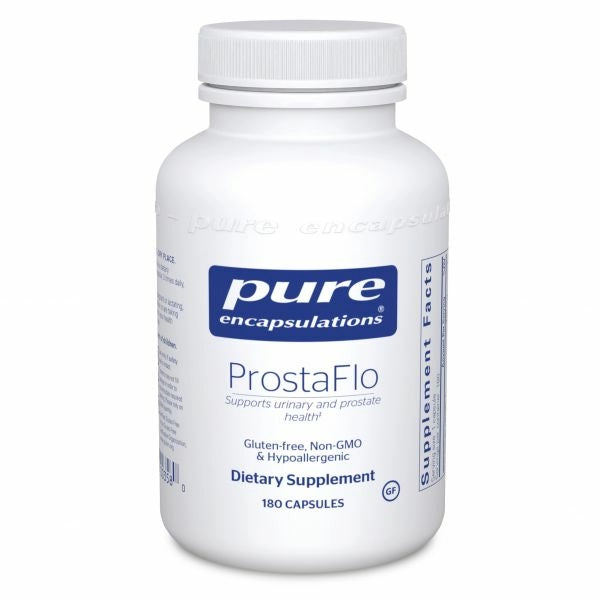 ProstaFlo | Flower Pollen Extract | Urinary & Prostate Support - 180 Capsules Oral Supplements Pure Encapsulations 