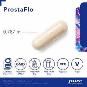 ProstaFlo | Flower Pollen Extract | Urinary & Prostate Support - 180 Capsules Oral Supplements Pure Encapsulations 