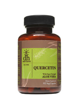 Load image into Gallery viewer, Quercetin | with Super-Strength Aloe Vera - 90 Capsules Oral Supplement Desert Harvest 
