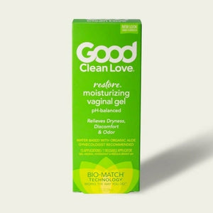 Restore® | pH-Balanced Vaginal Moisturizer - 2 oz. tube Topical Application Good Clean Love 