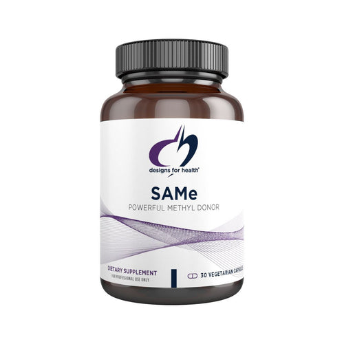 SAMe by Designs For Health - 30 capsules Oral Supplement Designs For Health 