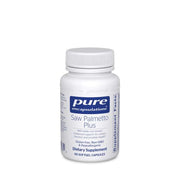 Saw Palmetto Plus | Broad support for urinary function and prostate health - 60, 120 & 250 Softgels Oral Supplements Pure Encapsulations 60 Softgels 