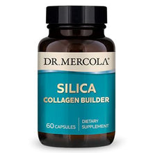 Load image into Gallery viewer, Silica Collagen Builder - 60 Capsules Oral Supplements Dr. Mercola 