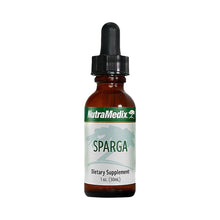 Load image into Gallery viewer, Sparga | Asparagus Extract Detox Formula - 1 oz. 30 ml. Oral Supplement Nutramedix 