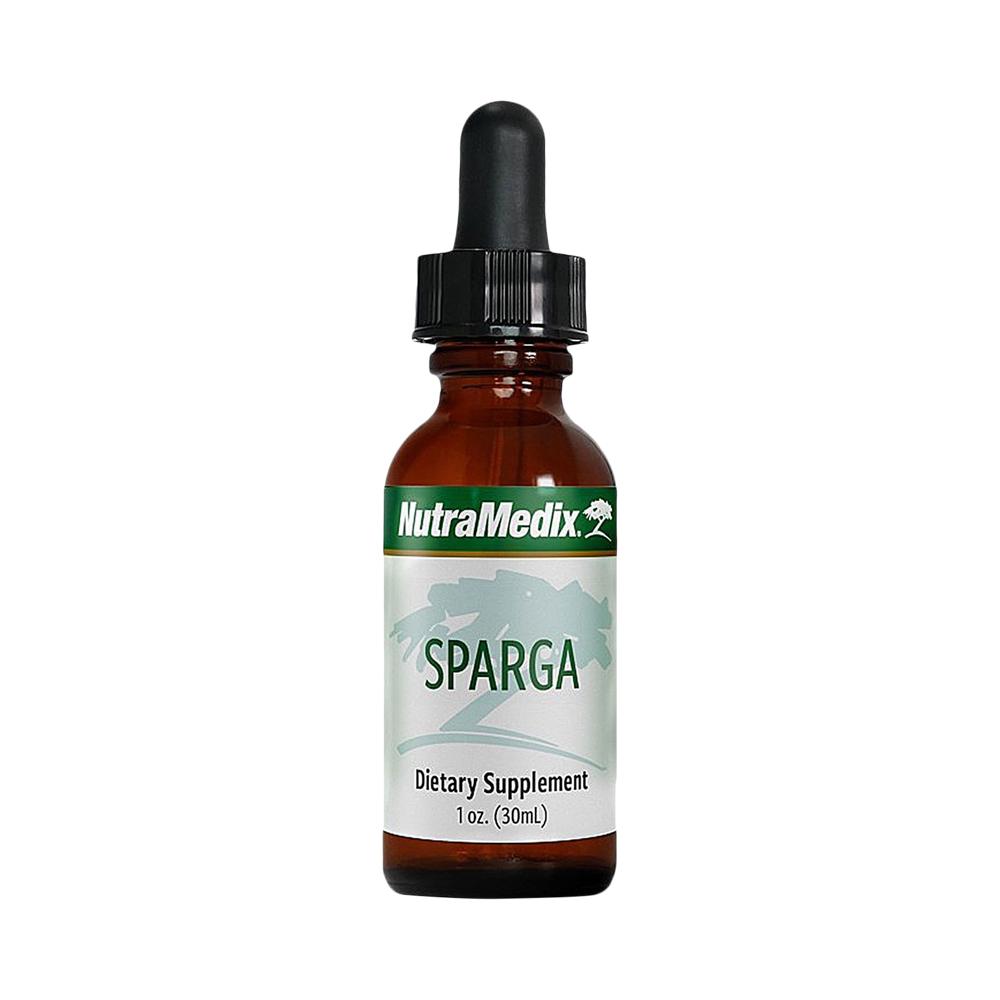 Sparga | Asparagus Extract Detox Formula - 1 oz. 30 ml. Oral Supplement Nutramedix 