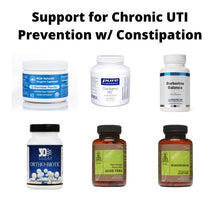 Load image into Gallery viewer, Support for Chronic UTI Prevention with Regular Constipation - 6 Items Oral Supplements Femologist Inc. 
