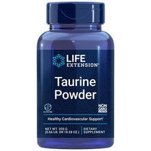 Load image into Gallery viewer, Taurine Powder - 300 grams Oral Supplements Life Extension 
