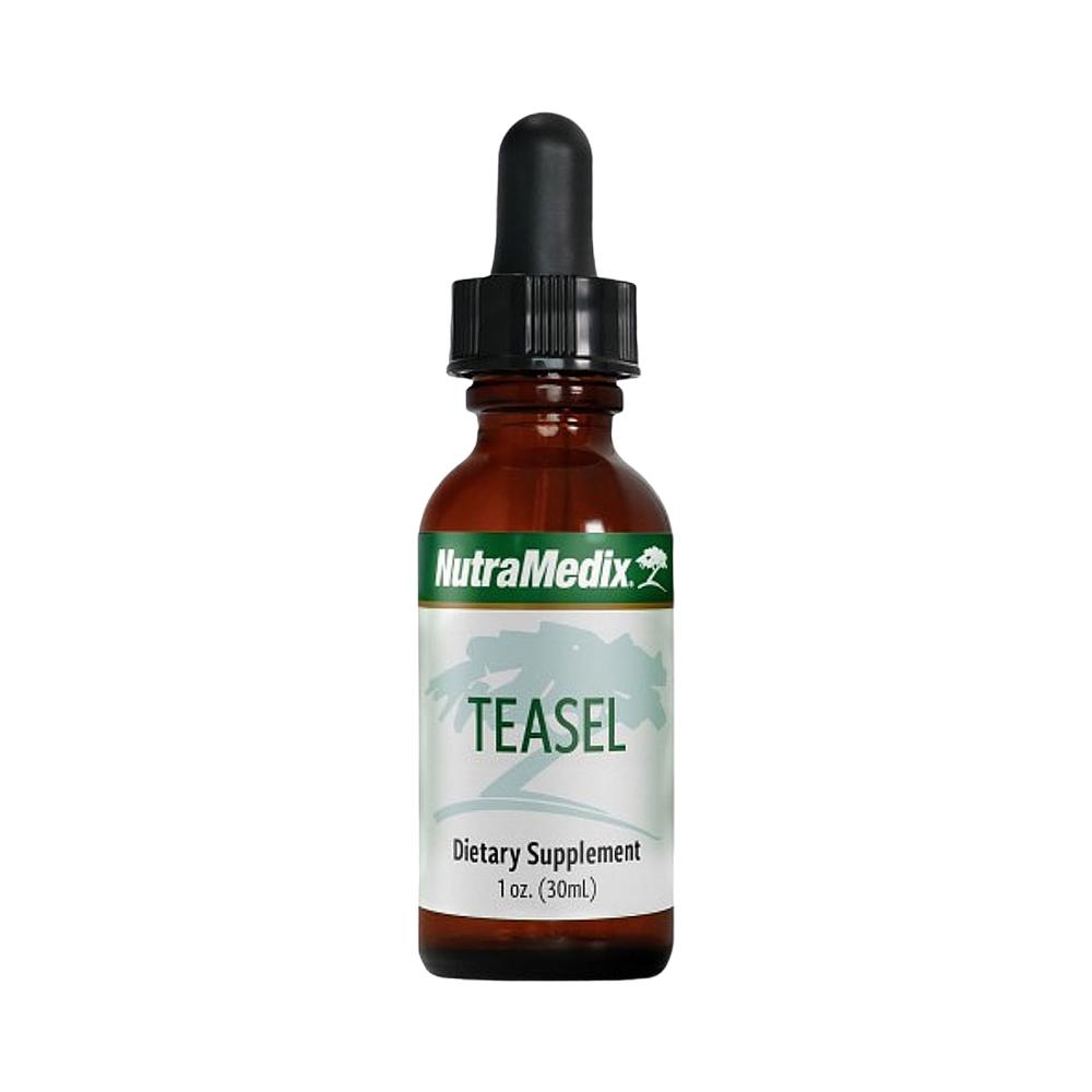 Teasel Root Extract | Bioavailable Herbals - 1 oz. 30 ml. Oral Supplement Nutramedix 
