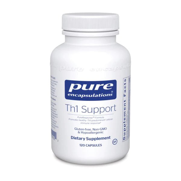 Th1 Support - 120 Capsules Oral Supplements Pure Encapsulations 