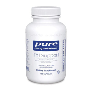 Th1 Support - 120 Capsules Oral Supplements Pure Encapsulations 