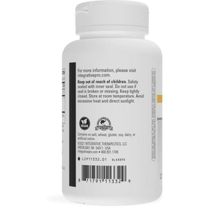 Theracurmin® HP | Bioavailable Curcumin - 60 & 120 Capsules Oral Supplements Integrative Therapeutics 