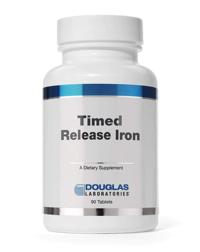 Timed Release Iron | Ferronyl 54 mg - 90 Tablets Vitamins & Supplements Douglas Laboratories 