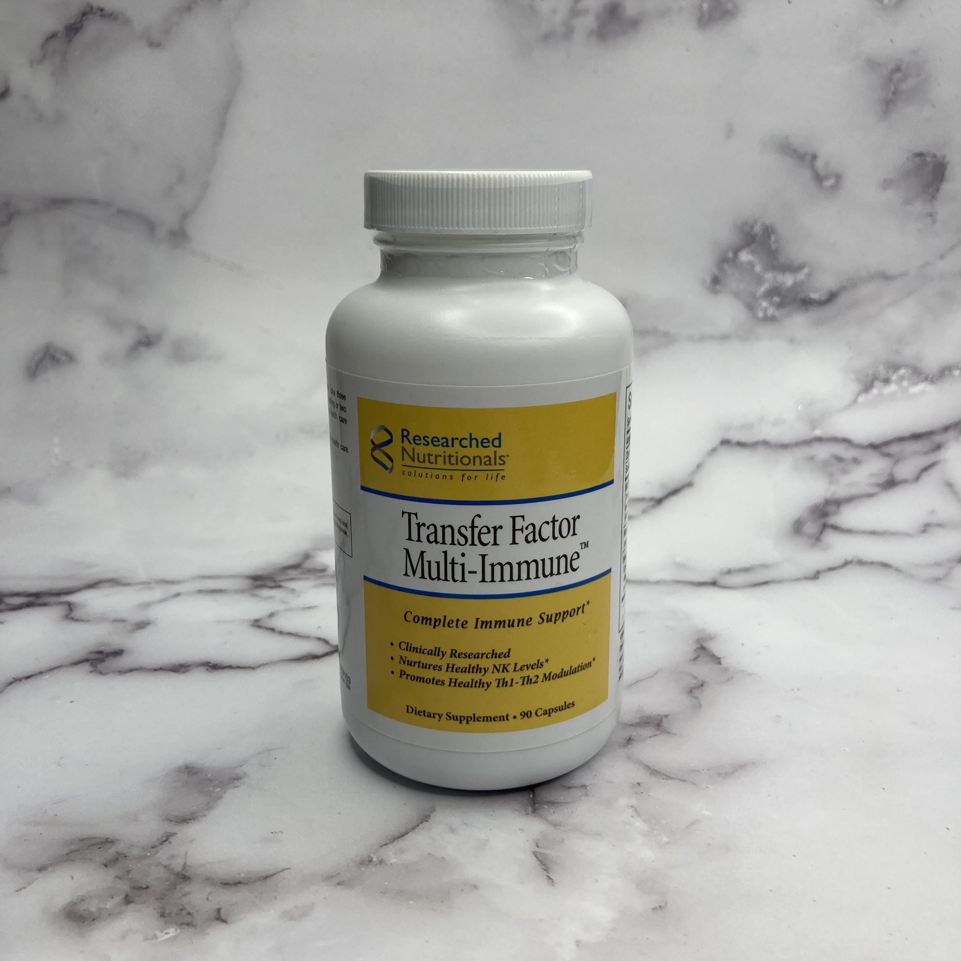 Transfer Factor Multi-Immune™ - 90 capsules Oral Supplement Researched Nutritionals 
