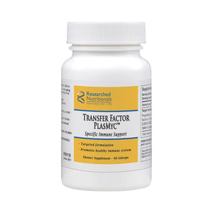 Transfer Factor PlasMyc™ | Resist - 60 capsules Oral Supplement Researched Nutritionals 