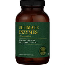 Load image into Gallery viewer, Ultimate Enzymes | Digestive Support - 120 capsules Oral Supplements Global Healing 