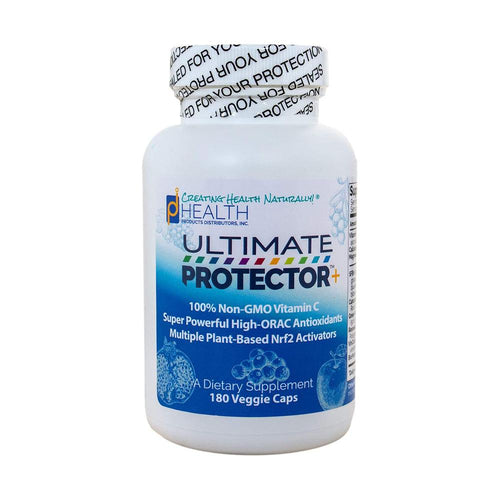 Ultimate Protector+™ | The Buffered Vitamin C - 180 veggie caps Oral Supplement Health Products Distributors 
