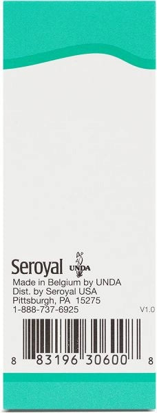 UNDA® 44 | Homeopathic Preparation - 0.7 fl oz (20 ml) Oral Supplements UNDA 