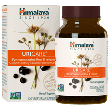 Load image into Gallery viewer, UriCare®| For Normal Urine Flow &amp; Release - 120 Capsules Oral Supplements Himalaya 