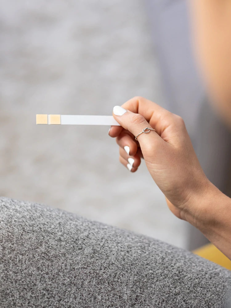 UTI Diagnostic Test Strips - 3 Test Strips Urinary Tract Infection Tests Utiva 