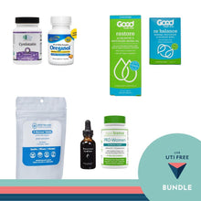 Load image into Gallery viewer, UTI While Travelling Prevention Bundle - 7 items Bundle Femologist Ltd. 