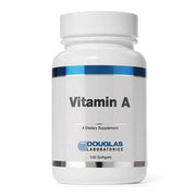 Vitamin A | 10,000 IU - 100 softgels Oral Supplement Douglas Laboratories 