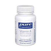 Vitamin A Palmitate | Healthy Vision - 3,000 mcg. 120 capsules Oral Supplement Pure Encapsulations 