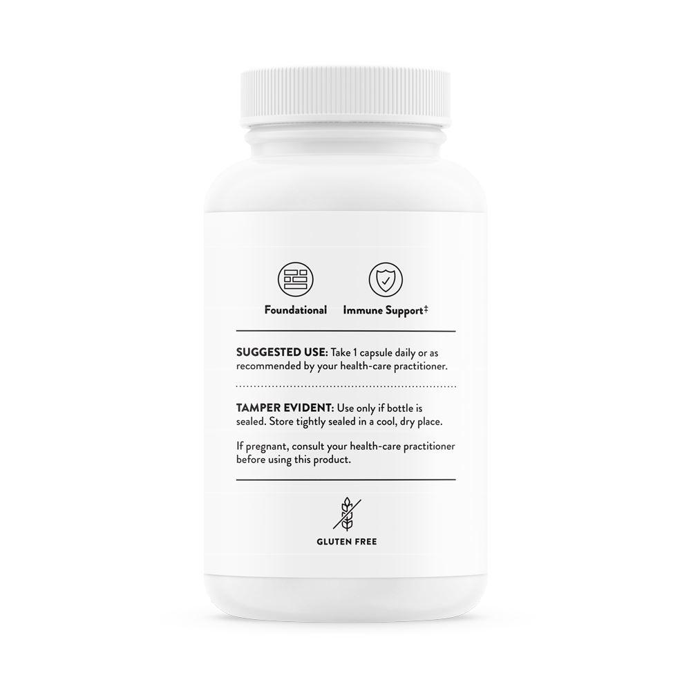 Zinc Picolinate 30mg | Advanced Absorption - 60 capsules Oral Supplement Thorne 